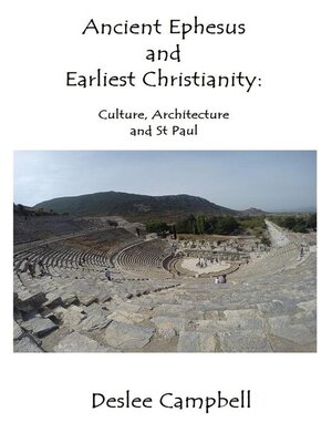 cover image of Ancient Ephesus and Earliest Christianity